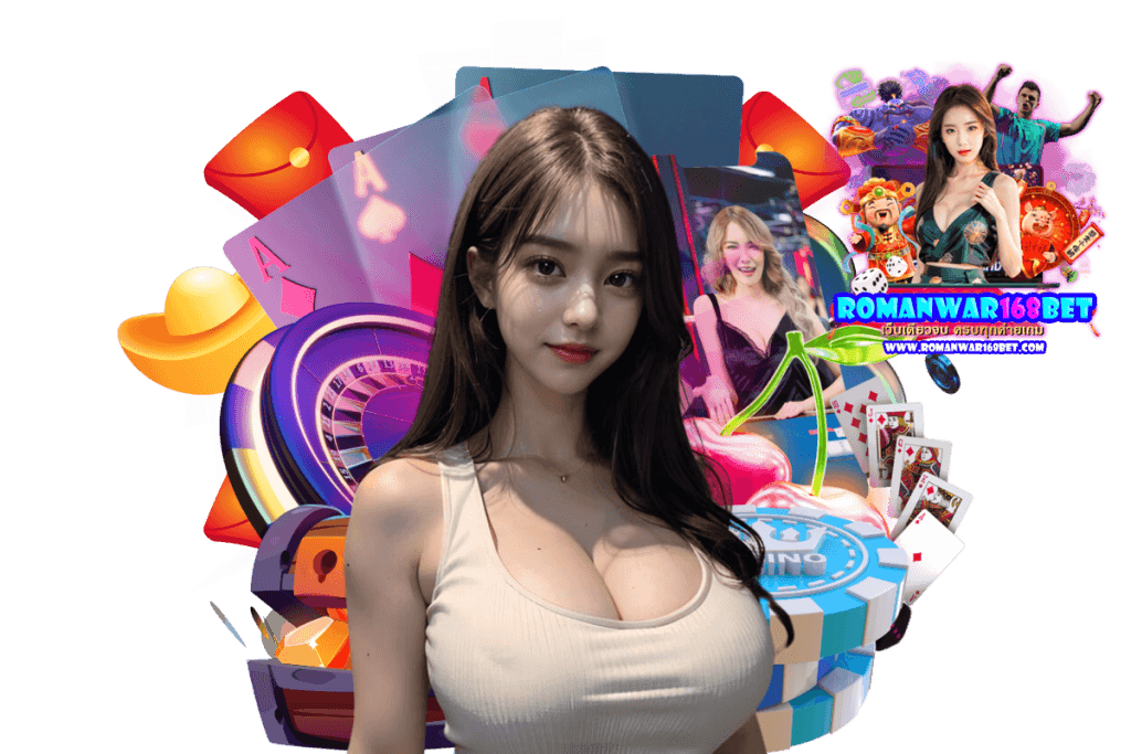 romanwar168bet สล็อต